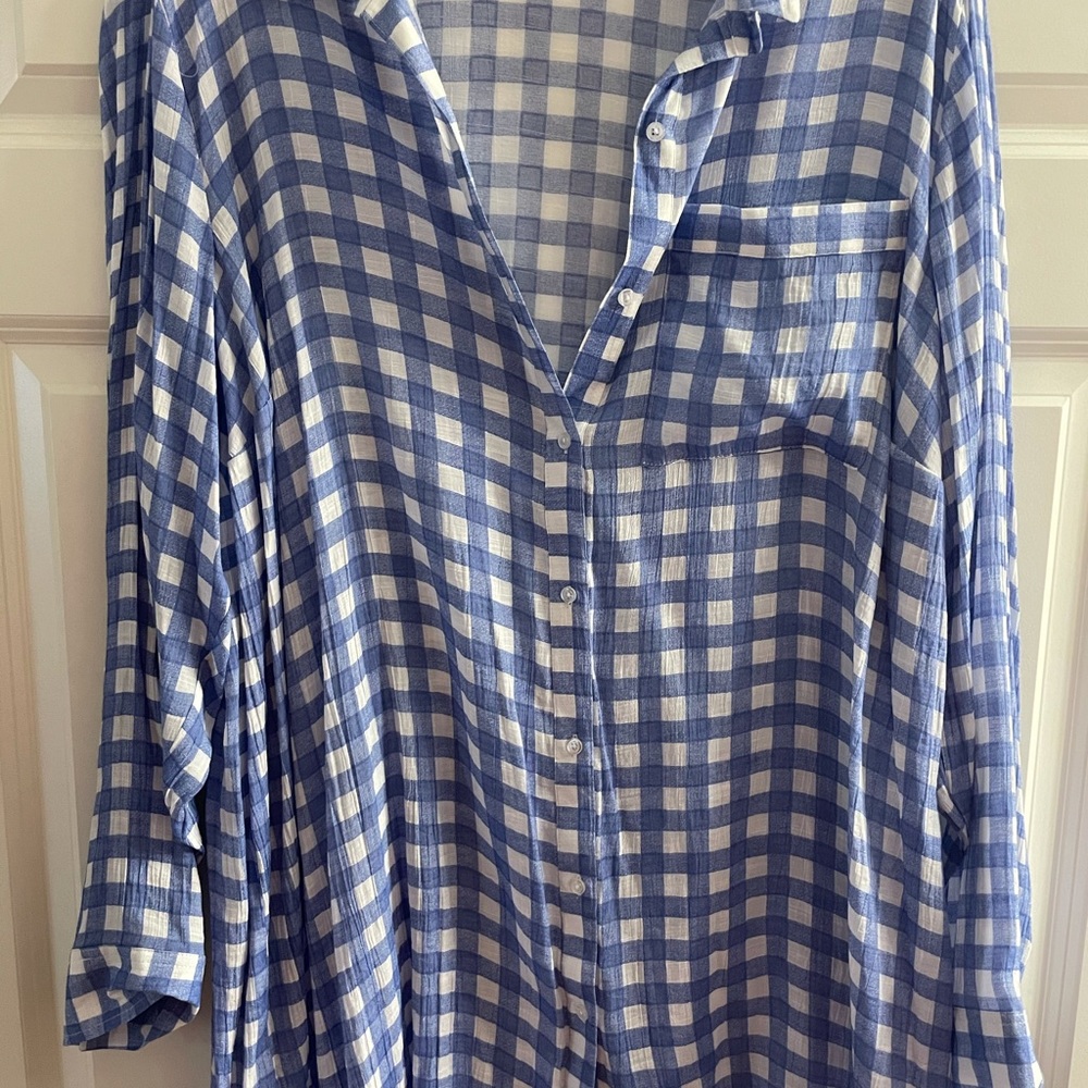 Button down shirt